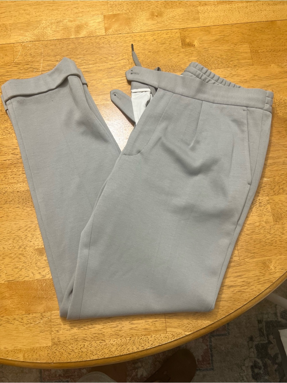 Ralph Lauren Double Knit Trousers